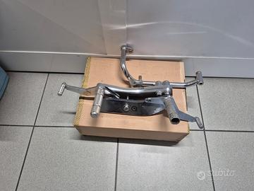 Kit pedane artigianali yamaha XV535 virago