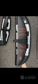 Rrd blaze 650 front foil + stab 215