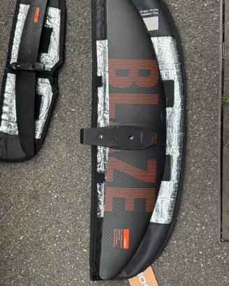 Rrd blaze 650 front foil + stab 215