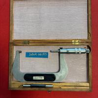 Micrometro per esterno 100:125mm