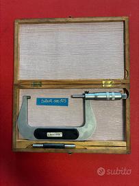 Micrometro per esterno 100:125mm