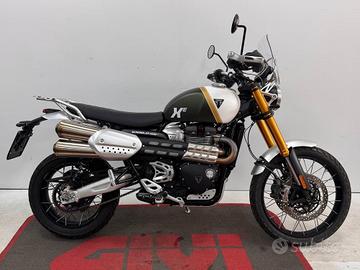 Triumph Scrambler 1200 XE MOTO DEMO - KM 0