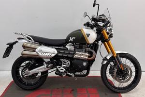 Triumph Scrambler 1200 XE MOTO DEMO - KM 0