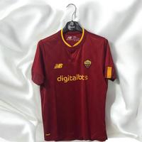 T-Shirt da calcio AS Roma 2022/23,New Balance,Tg.S