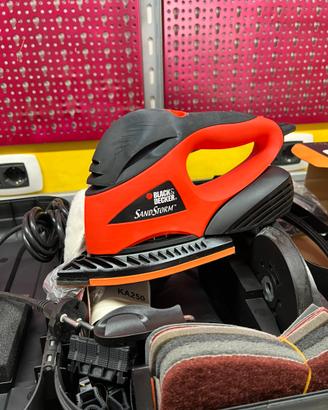 Levigatrice Black&Decker SandStorm 170W