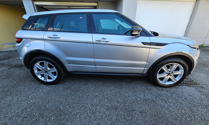 Range Rover Evoque