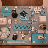 tavola  gioco montessori