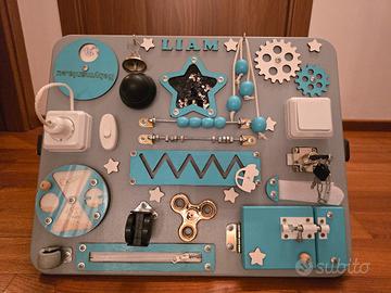 tavola  gioco montessori