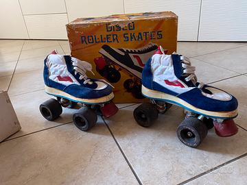 Pattini roller skates tg38 Ica Sport