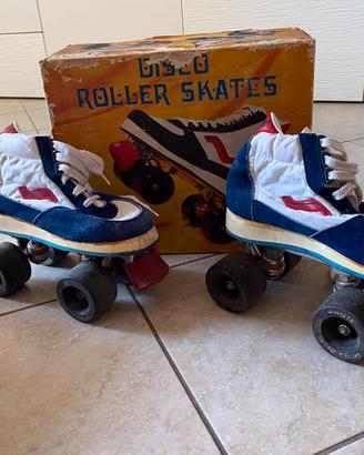 Pattini roller skates tg38 Ica Sport