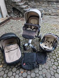 trio concord neo completo di tutto.