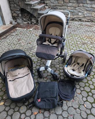 trio concord neo completo di tutto.