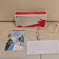 Raspberry Pi400 layout ITA