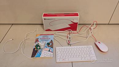 Raspberry Pi400 layout ITA