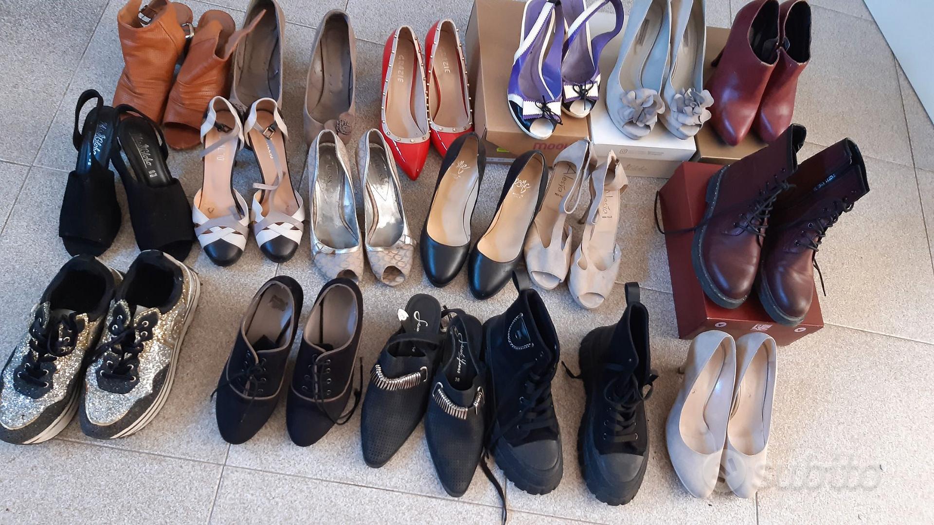 scarpe da donna Abbigliamento e Accessori In vendita a Vicenza