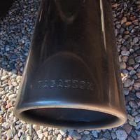 scarico sportivo fiat