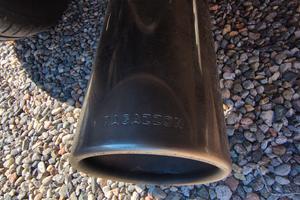 scarico sportivo fiat