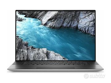 Dell XPS 17 9700 – RTX 2060 – 16GB RAM – SSD 512GB