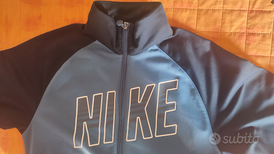 Nike giacca tuta 12-13 anni