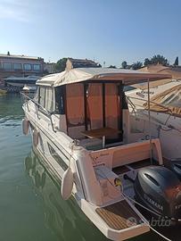 Barca Usata-Jeanneau Merry Fisher 895 Offshore