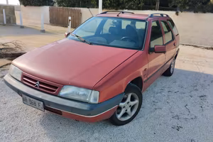 Citroen ZX break GPL