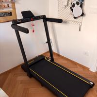 Tapis Roulant Pieghevole – Doppio LED – Come Nuovo