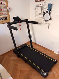 Tapis Roulant Pieghevole – Doppio LED – Come Nuovo