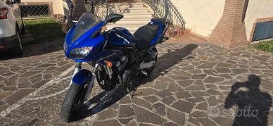 Yamaha FZ6 Fazer - 2003