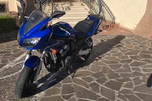 Yamaha FZ6 Fazer - 2003