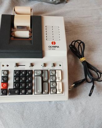 calcolatrice  Olympia CP 1202