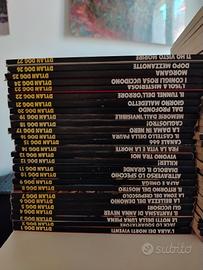 Dylan Dog. 169 numeri (originali e ristampe) 