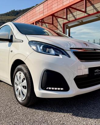 Peugeot 108 OK NEO PATENTATI - 16.000 KM!!
