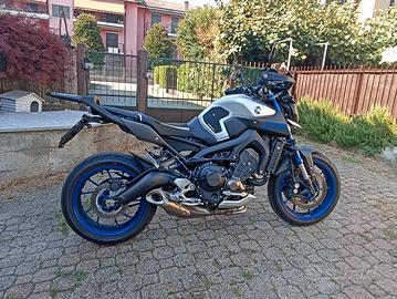 Yamaha MT-09 - 2016