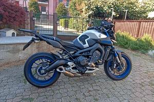 Yamaha MT-09 - 2016