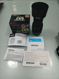 Pentax-DA 50-200mm