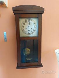 Orologio a pendolo con campana JUNGHANS