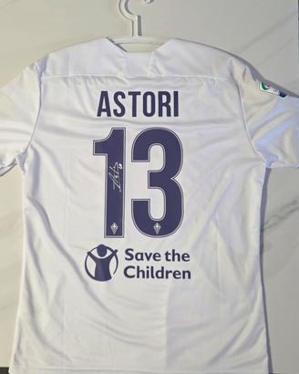 maglia fiorentina astori