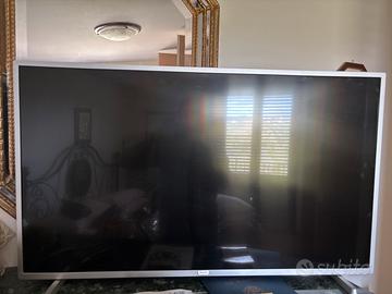 Smart tv Philips 43 pollici