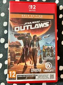 Star wars outlaws Nintendo switch 2