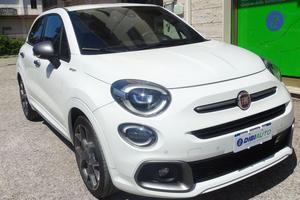 FIAT 500X 1.6 MultiJet 120 CV DCT SPORT