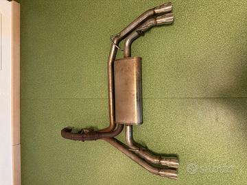 Scarico record monza