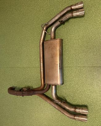 Scarico record monza