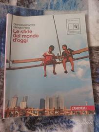 Libro di geografia Le sfide del mondo d'oggi