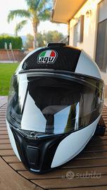 agv sportmodular carbon 