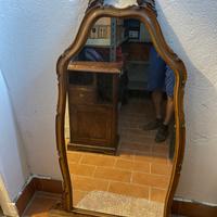 Specchiera in stile