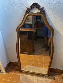 Specchiera in stile