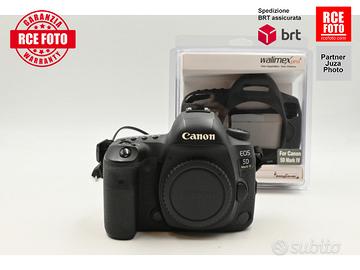 Canon EOS 5D Mark IV