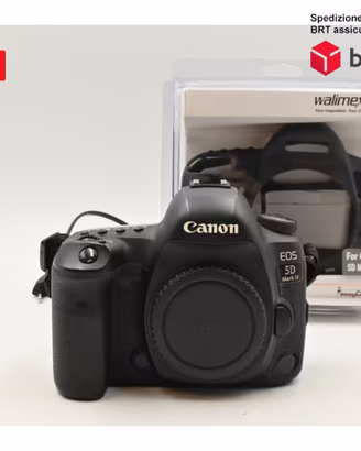 Canon EOS 5D Mark IV
