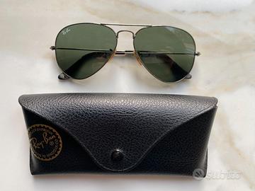 Occhiali "Rayban" Aviator