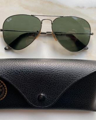 Occhiali "Rayban" Aviator